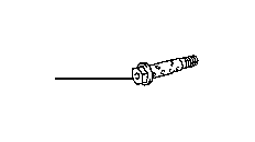 View Engine Variable Valve Timing (VVT) Oil Control Valve Full-Sized Product Image