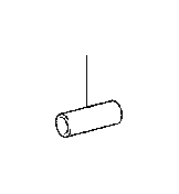 View Engine Piston Wrist Pin Full-Sized Product Image