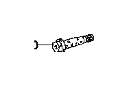 View Engine Variable Valve Timing (VVT) Oil Control Valve Full-Sized Product Image