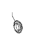 View Engine Timing Sprocket Full-Sized Product Image 1 of 3