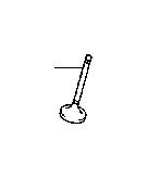 View Engine Intake Valve Full-Sized Product Image 1 of 3