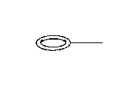 View GASKET; RING Full-Sized Product Image 1 of 10