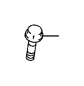 View BOLT,  OIL COOLER UNION Full-Sized Product Image