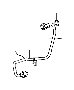 View Engine Oil Cooler Line Full-Sized Product Image