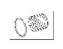 View Engine Oil Filter Element Full-Sized Product Image