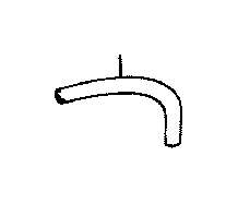 View PIPE,  WATER BY-PASS,  NO. 1 Full-Sized Product Image