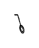 View Engine Coolant Pipe O-Ring (Rear) Full-Sized Product Image