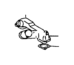 View JOINT,  WATER BY-PASS,  FRONT Full-Sized Product Image
