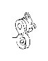 View Accessory Drive Belt Tensioner Full-Sized Product Image 1 of 3