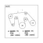 View Serpentine Belt Full-Sized Product Image