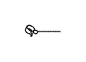 View CLAMP OR CLIP; CLIP Full-Sized Product Image