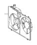 View Engine Cooling Fan Shroud Full-Sized Product Image