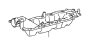 View COVER,  HEAT EXCHANGER,  NO. 1 Full-Sized Product Image