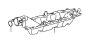 View COVER,  HEAT EXCHANGER,  NO. 1 Full-Sized Product Image
