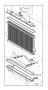 View Automatic Transmission Oil Cooler Bracket Full-Sized Product Image