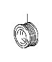 View Accessory Drive Belt Idler Pulley Full-Sized Product Image