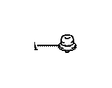 View Radiator Insulator Full-Sized Product Image