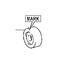 View Accessory Drive Belt Idler Pulley Full-Sized Product Image