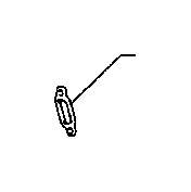 View GASKET,  WATER OUTLET Full-Sized Product Image