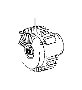 View Engine Cooling Fan Clutch Full-Sized Product Image 1 of 1