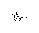 View Radiator Hose Clamp Full-Sized Product Image