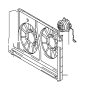 View Engine Cooling Fan Shroud Full-Sized Product Image