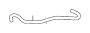 View Engine Coolant Hose Full-Sized Product Image
