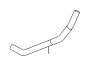 View Engine Coolant Hose Full-Sized Product Image 1 of 2