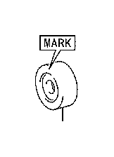 View Accessory Drive Belt Idler Pulley Full-Sized Product Image