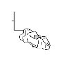View Engine Coolant Reservoir Full-Sized Product Image 1 of 2
