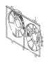 View Engine Cooling Fan Shroud Full-Sized Product Image