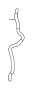 View Engine Coolant Hose Full-Sized Product Image 1 of 3