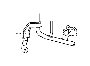 View Engine Coolant Bypass Pipe Full-Sized Product Image