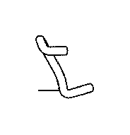 View Engine Coolant Hose Full-Sized Product Image