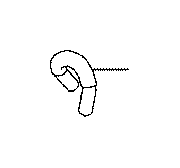 View Engine Coolant Hose Full-Sized Product Image