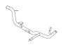 View Engine Coolant Pipe Full-Sized Product Image