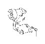 View Accessory Drive Belt Tensioner Full-Sized Product Image