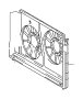 View Engine Cooling Fan Shroud Full-Sized Product Image