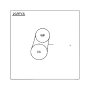 View BELT,  V(FOR FAN & ALTERNATOR) Full-Sized Product Image 1 of 1