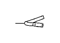 View Engine Coolant Hose Full-Sized Product Image 1 of 10