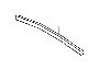 View Radiator Air Seal Full-Sized Product Image