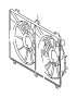 View Engine Cooling Fan Shroud Full-Sized Product Image