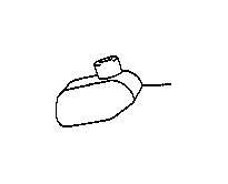 View Engine Air Intake Resonator Full-Sized Product Image