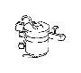 View HOSE; HOSE SUB-ASSEMBLY; PIPE ASSEMBLY Full-Sized Product Image