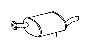 View Exhaust Muffler Full-Sized Product Image