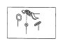 View Exhaust System Hanger (Front, Rear) Full-Sized Product Image