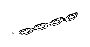 View Exhaust Manifold Gasket (Left) Full-Sized Product Image