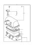 View Mass Air Flow Sensor Full-Sized Product Image