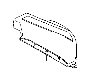 View Engine Air Intake Hose Full-Sized Product Image