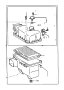 View Air Filter and Housing Full-Sized Product Image